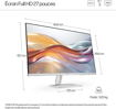 Image sur Moniteur HP 527sf – 27 Pouces