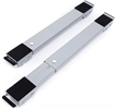 Image sur Support à roulettes pour Machine à laver, appareil lourd 300KG, blanc, 50-75cm, lave-vaisselle, sèche-linge