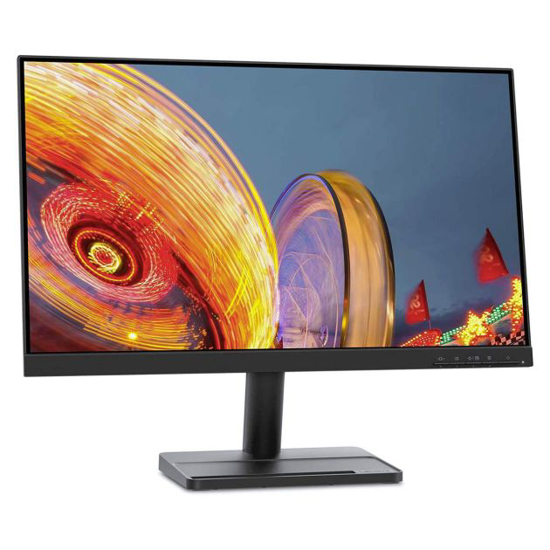 Image sur Moniteur PC Lenovo L24e-30 - 23.8 pouces 1920 x 1080 pixels - FHD Ultra-mince - FreeSync 75Hz, 4ms - 12 Mois