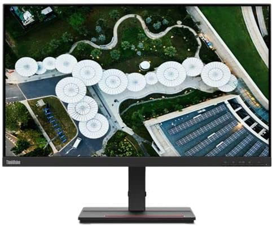 Image sur Moniteur LENOVO ThinkVision S24e-20 FLAT