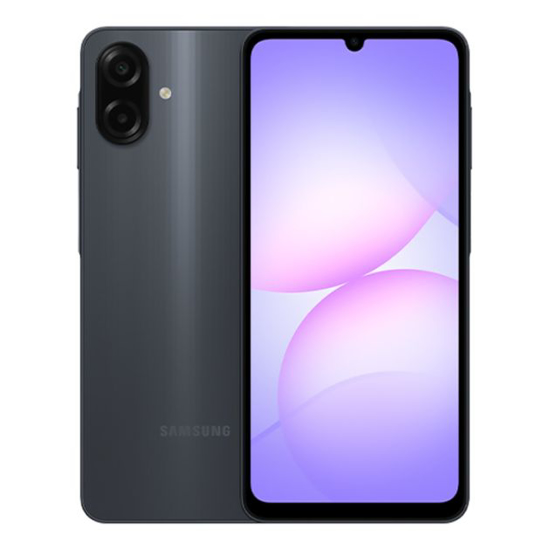 Image sur Samsung Galaxy A07 - 64 Go - 4Go RAM - 6,7 pouces - 50 MP + 2 MP/8MP - Dual Nano SIM - 5000 mAh - Garantie 24 Mois