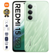 Image sur Xiaomi Redmi 15 5G - 256 Go - 8Go RAM - 6.9" - Dual Nano SIM - 50MP/8MP - 7000mAh - Garantie 12 Mois