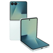 Image sur Samsung Galaxy Z Flip7 – 256 Go – 12 Go de RAM – Écran AMOLED pliable de 6,9 pouces + FlexWindow de 4,1 pouces – 50 MP + 12 MP / 10 MP – 4 300 mAh – Garantie de 24 mois