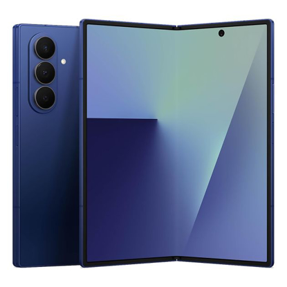 Image de Samsung Galaxy Z Fold7 - 512 Go - 12 Go de RAM - Écran principal AMOLED pliable 8" + écran secondaire 6,5" - 200 MP+ 12 MP + 10 MP / 10 MP - 4400 mAh - Garantie 24 mois