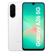 Image sur Samsung Galaxy A26 5G - 256 Go - 8Go RAM - 6.7" - Dual Nano SIM - 50MP+8MP+2MP 4k/13MP - 5000mAh - Garantie 24 Mois