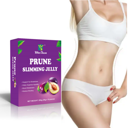 Image de Prune slimming jelly