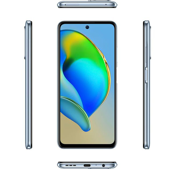 Image sur ZTE Blade V40 4G - 128 Go - 6Go RAM - 6.67" - Dual Nano SIM - 48MP+2MP+2MP/8MP - 5000mAh - Garantie 12 Mois
