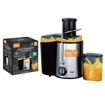 Image sur Extracteur de jus centrifuge RAF R.2817S - 1000 W – 2 vitesses – Filtre inox – Garantie : 6 mois