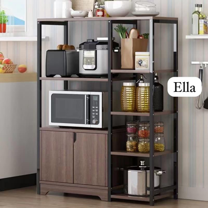 Image de Étagère de rangement de cuisine