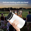 Image sur Mini projecteur intelligent 4K - 5G WIFI - Son 360° - Compatible Android/iOS/Windows/TV Stick/HDMI/USB/Audio 3.5 - 6 Mois