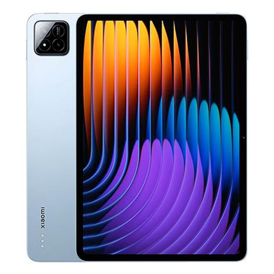 Image sur Tablette Xiaomi Pad 7 – 256 Go – 8 Go RAM – 11,2" – Wi-Fi uniquement – 13MP/8MP – 8850 mAh – Garantie 12 mois