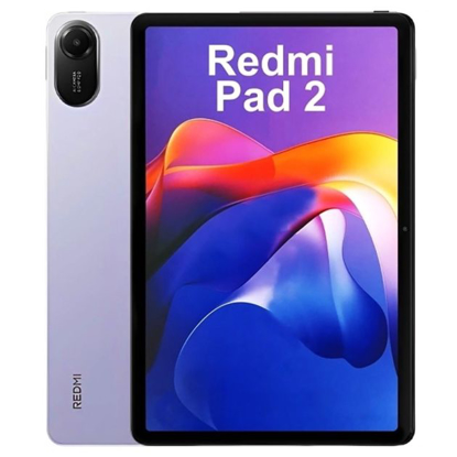 Agrandir l'image de Xiaomi Redmi Pad 2 - 11'' - 128Go / 4 Go RAM - IPS LCD, 90Hz - 8 MP/5 MP - 8000 mAh 18W - Wifi - Garantie 12 Mois Image de Xiaomi Redmi Pad 2 - 11'' - 128Go / 4 Go RAM - IPS LCD, 90Hz - 8 MP/5 MP - 8000 mAh 18W - Wifi - Garantie 12 Mois