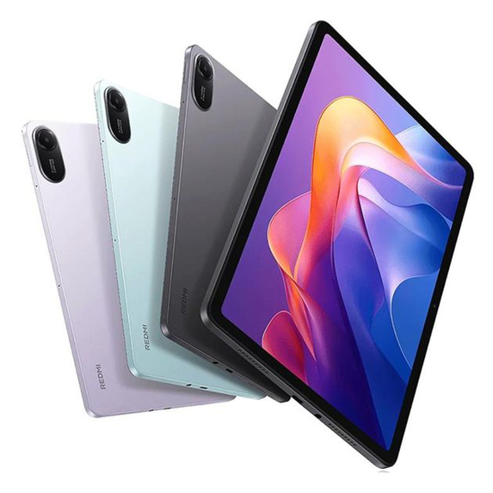 Image sur Xiaomi Redmi Pad 2 - 11'' - 128Go / 4 Go RAM - IPS LCD, 90Hz - 8 MP/5 MP - 8000 mAh 18W - Wifi - Garantie 12 Mois