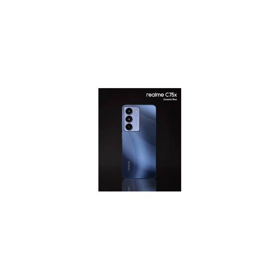 Image sur Realme C75x - 6,67", 6 Go/128 Go, 50 Mpx/8 Mpx, Android, 5310 mAh
