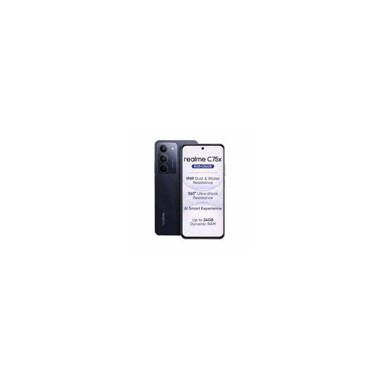 Image sur Realme C75x - 6,67", 6 Go/128 Go, 50 Mpx/8 Mpx, Android, 5310 mAh