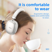 Image sur casque bluetooth Hoco W35 40 heures d'autonomie