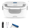 Image sur Gamelle chauffante électrique portable- Electric lunch box-1.5 L