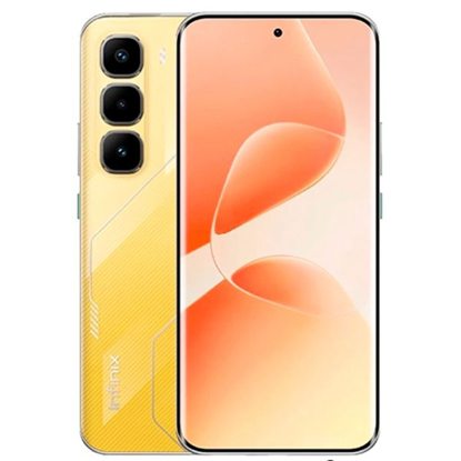 Agrandir l'image de Infinix HOT 60 Pro+ - 256 Go - 8Go RAM - Helio G99 Ultimate - AMOLED 6.78" – 50MP/13MP – 5160mAh – Android 15 – Gorilla Glass 7i – Garantie 12 mois Image de Infinix HOT 60 Pro+ - 256 Go - 8Go RAM - Helio G99 Ultimate - AMOLED 6.78" – 50MP/13MP – 5160mAh – Android 15 – Gorilla Glass 7i – Garantie 12 mois