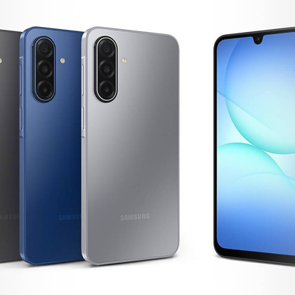 Image de Samsung Galaxy A17 5G - 256GB ROM - 8GB RAM - 2SIM - 50+5+2MP/13MP - 5000mAh - Garantie 24 Mois