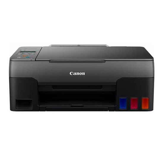 Image sur Imprimante Multifonction Ecotank Canon PIXMA G3420-6 Mois de Garantie