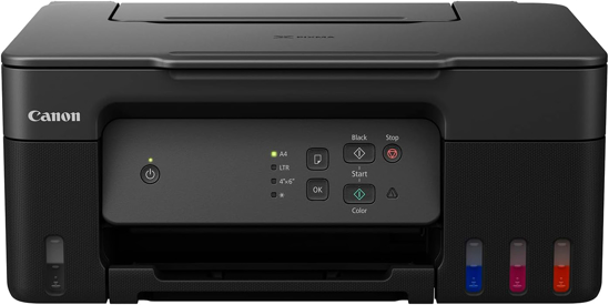 Image sur Canon PIXMA G2430 Imprimante multifonction à réservoirs rechargeables (5991C009AA