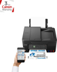 Image sur Imprimante Canon PIXMA G4470 multifonction à réservoirs intégrés Wifi et Cloud