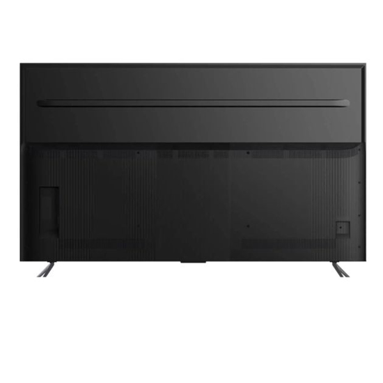 TV SMART - TCL - 65 pouces - 65C645 - 4K - UHD - QLED - Smart Google TV - Garantie 6 mois
