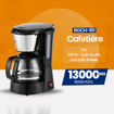 Image sur Cafetière ROCH RCM-101 – 650 W – 0,75 L – filtre gravitationnel – Garantie 3 mois