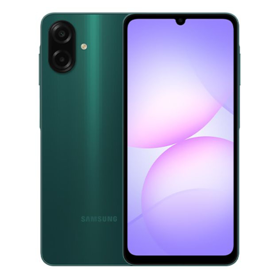 Image sur Samsung Galaxy A07 - 64 Go - 4Go RAM - 6,7 pouces - 50 MP + 2 MP/8MP - Dual Nano SIM - 5000 mAh - Garantie 24 Mois