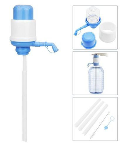Image sur Pompe Manuelle De Distribution d'Eau Minérale - 10 L