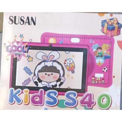 Agrandir l'image de Susan Tablette éducative Kids S40 32G/2Go DE Ram- Garantie 3 Mois Image de Susan Tablette éducative Kids S40 32G/2Go DE Ram- Garantie 3 Mois