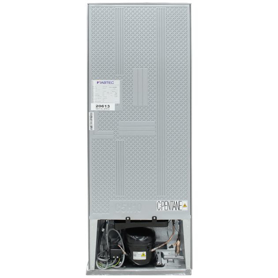 Image sur Réfrigérateur FIABTEC FTTMS-246 DF – 107 L – double porte / froid statique – Garantie 6 mois