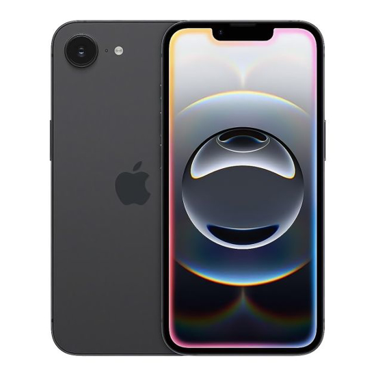 Image sur Apple iPhone 16e - 128 Go - 8 Go RAM - Apple A18 - 6,1" Super Retina XDR OLED - 48MP/ 12MP - 5G - Nano-SIM + eSIM + eSIM - 4005 mAh - Garantie 12 mois