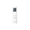 Image sur Climatiseur split Midea 1,5 CV – 12 000 BTU Inverter – consommation réduite – fonctionnement ultra silencieux – fonctions nuit & Eco – Garantie 06 mois