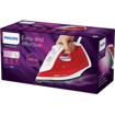 Image sur Fer à repasser vapeur Philips GC1742/40 – 2000 W – vapeur continue 25 g/min + coup de vapeur 90 g – semelle non-stick + Triple Precision – réservoir 220 ml – Garantie 06 mois