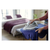 Image sur Fer à repasser vapeur Philips DST5010/10 – 2400 W – vapeur continue 40 g/min + boost 160 g – semelle SteamGlide Plus anti-rayures – fonction anti-goutte et auto-nettoyage – Garantie 06 mois