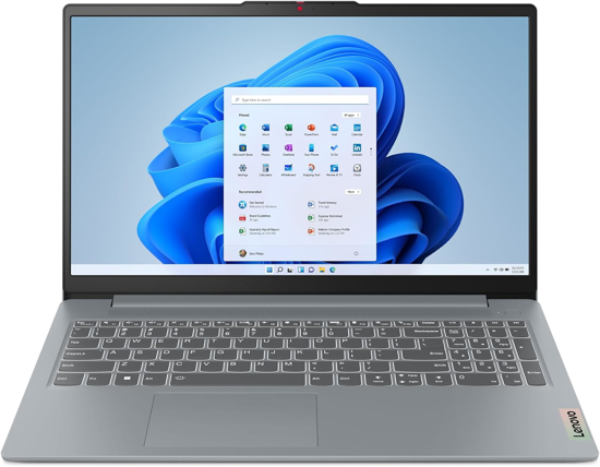 Image sur LAPTOP LENOVO ThinkBook 16 G6 Core i7 13th Gen 8GB-512GB SSD ÉCRAN 16” grise
