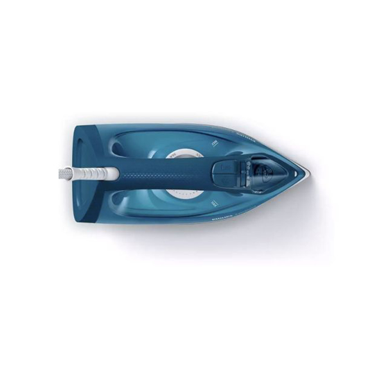 Image sur Fer à repasser vapeur Philips GC1756 – 2000 W – vapeur continue 25 g/min + boost 100 g – semelle céramique – auto-arrêt & fonction anti-calcaire – Garantie 03 mois