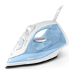 Image sur Fer à repasser vapeur Philips GC1740/20 – 2 000 W – débit vapeur continu 25 g/min + coup de vapeur 90 g – semelle non-stick + fonction Calc-Clean – Garantie 03 mois
