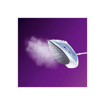 Image sur Fer à repasser vapeur Philips GC1740/20 – 2 000 W – débit vapeur continu 25 g/min + coup de vapeur 90 g – semelle non-stick + fonction Calc-Clean – Garantie 03 mois