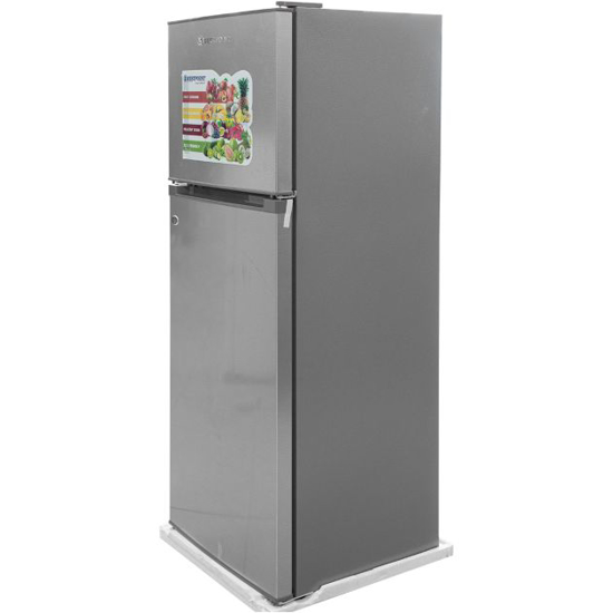 Image sur Réfrigérateur double-porte Westpoint WRNN-1523 – 138 L – classe énergie A+ – gaz R600a – Garantie 6 mois