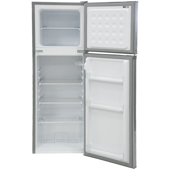 Image sur Réfrigérateur double-porte Westpoint WRNN-1523 – 138 L – classe énergie A+ – gaz R600a – Garantie 6 mois