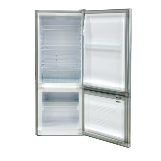 Image sur Réfrigérateur combiné Westpoint WCNN-1723 – 146 L – classe A+ – gaz R600a – Garantie 6 mois