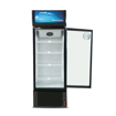 Image sur Réfrigérateur vitrine Westpoint WPFL-2423 – 220 L – porte vitrée simple – éclairage LED + gaz R600a – Garantie 6 mois