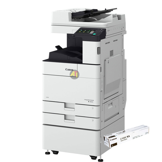 Image sur Photocopieur Canon ImageRUNNER 2745i MFP 3en1monochrome