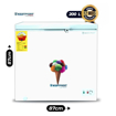 Image sur Congélateur coffre Westpoint WBL-2223,E – capacité 200 L – gaz R600a – faible consommation 0,764 kWh/24h – Garantie 6 mois
