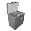 Image sur Congélateur coffre Westpoint WBN-2221 – 198 L – classe A+ – gaz R600a – Garantie 6 mois