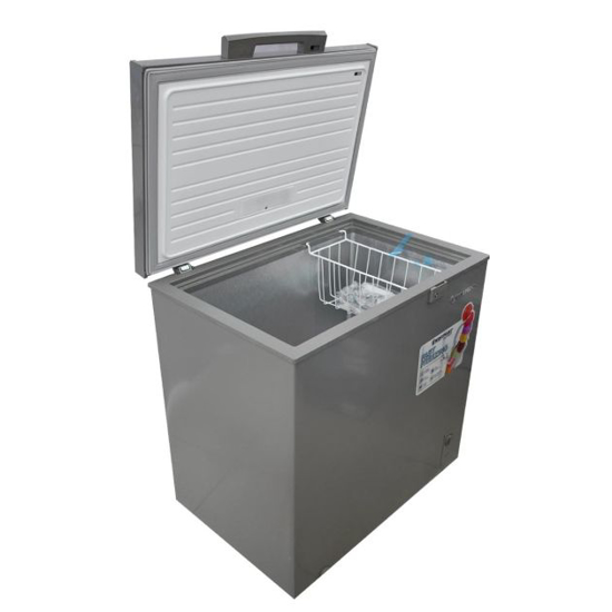 Image sur Congélateur coffre Westpoint WBN-2221 – 198 L – classe A+ – gaz R600a – Garantie 6 mois