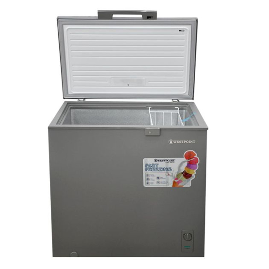 Image sur Congélateur coffre Westpoint WBN-2221 – 198 L – classe A+ – gaz R600a – Garantie 6 mois
