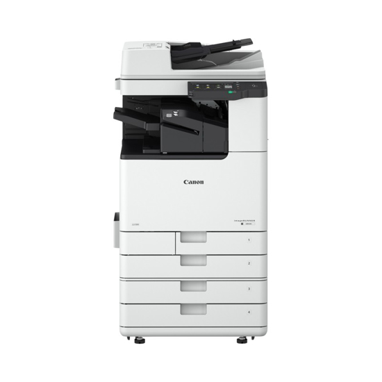 Image sur Copieur CANON 2930i + CAD ImageRunner multifonction